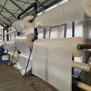 720 gauge Polyane 5TT Polythene